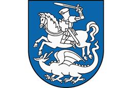 City emblem Svätý Jur